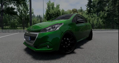 Peugeot 208 2014 v1.1 0.32x