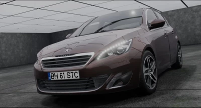 Peugeot 308 v1.0 0.32x