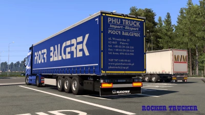 Piotr Balcerek Transport Skin Pack v1.0