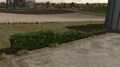 Placeable Hedges v1.0.0.0