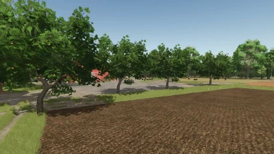 Placeable trees v1.0.0.0