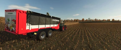 Poettinger Ladewagen Pack v1.0.0.0