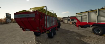 Poettinger Ladewagen Pack v1.0.0.0