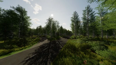 Pohjaforest Map v1.0.0.0