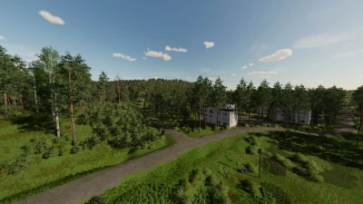 Pohjaforest Map v1.0.0.0