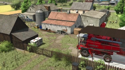 Polish Farm with Machines v1.0.0.0