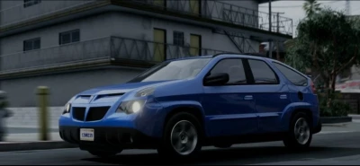 Pontiac Aztek 2001-2005 v1.0 0.32x