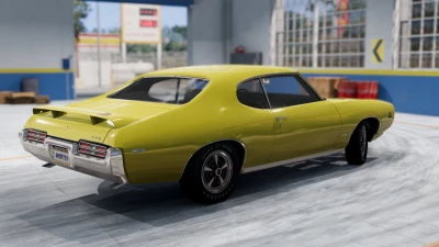 Pontiac GTO 0.33