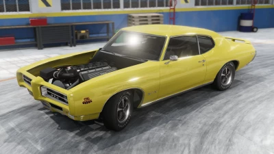 Pontiac GTO 0.33