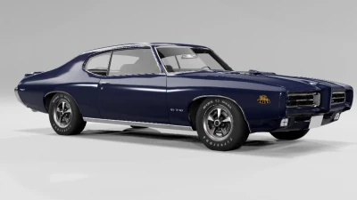 Pontiac Gto Judge v1.0 0.33.x