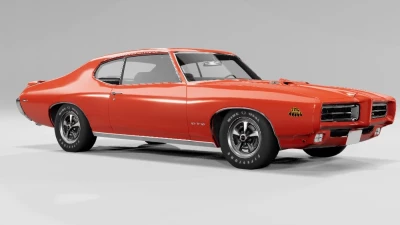 Pontiac Gto Judge v1.0 0.33.x