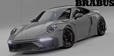 Porsche 911 992 (brabus) v1.2 0.33x