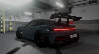 Porsche 911 992 v1.0 0.32x