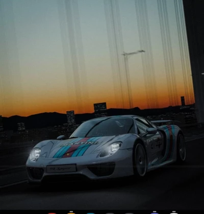 Porsche 918 Spyder v1.0 0.32x