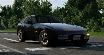 Porsche 944 Revamp 0.33