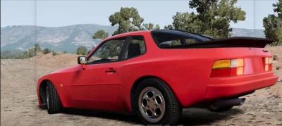 Porsche 944 v2.1 0.33x