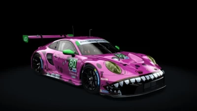 Porsche 992 GT3 R v2.3