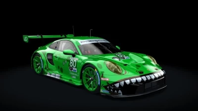 Porsche 992 GT3 R v2.3