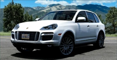 Porsche Cayenne V0.33