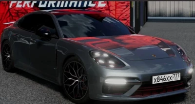 Porsche Panamera v0.9 0.33x