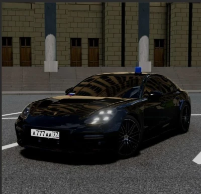 Porsche Panamera v0.9 0.33x