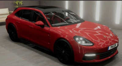 Porsche Panamera v1.1 0.33x