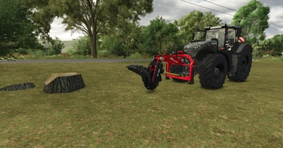 Prinoth SF900 Tree Deleter v1.1.0.0