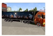 Project 3XX Heavy Truck and Trailer Addon v3.6 1.47.x