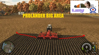 PROLANDER LARGE AREA v1.0.0.0