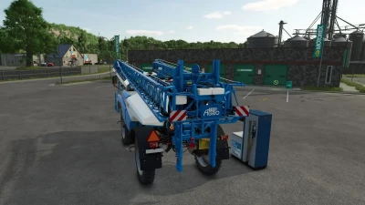 Pump For Silage Additive, Liquidfertilizer, Herbicide v1.0.0.0