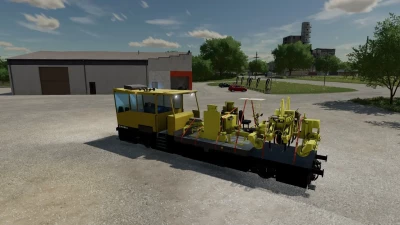 Rail Repair Pack v1.0.0.0