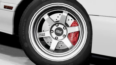 Random Wheels Pack v3.0 0.33.x