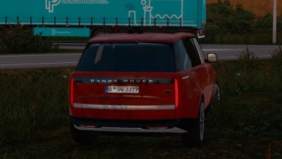 Range Rover Sport SE 2023 v1.7 1.53