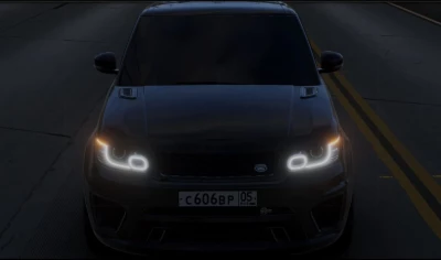 Range Rover Sport SVR v1.0 0.33x