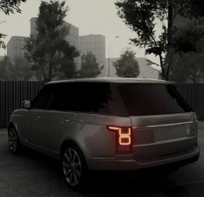 Range Rover Vogue 2014 V0.33