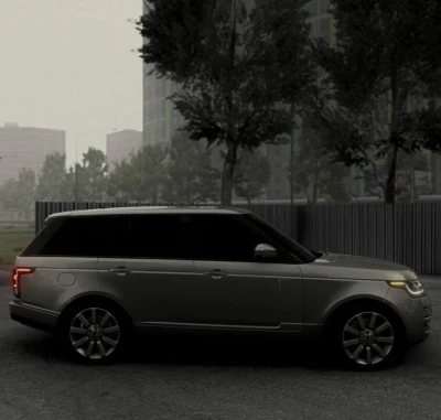 Range Rover Vogue 2014 V0.33