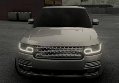 Range Rover Vogue 2014 V0.33