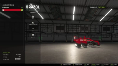 Razol Araplow v1.0.0.0