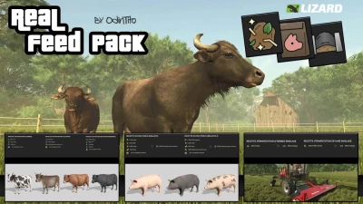 Real Feed Pack v1.2.0.0