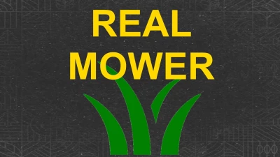 Real Mower v1.0.0.0