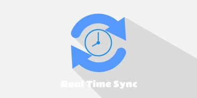 Real Time Synchronization v1.0.1.0