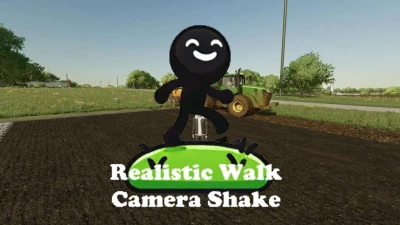 Realistic Camera Walk Shake BETA v1.0.0.0