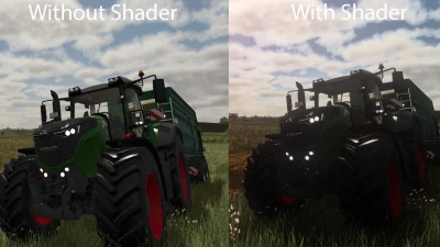 Realistic RayTracing Reshade Preset v1.0.0.0