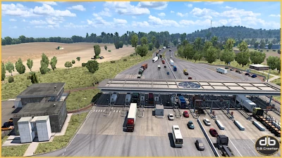 Realistic traffic intensity and behavior v1.53