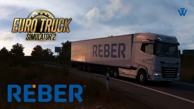 REBER Logistic Combo Pack v1.0