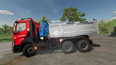 Renault C480 Public Works Pack v3.0.0.0