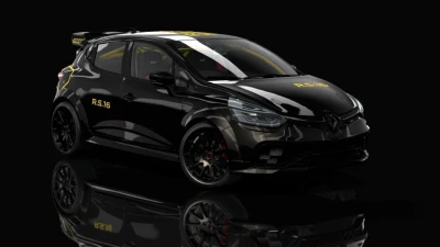 Renault Clio RS16 2016 v1.0