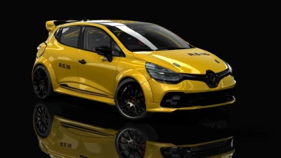 Renault Clio RS16 2016 v1.0