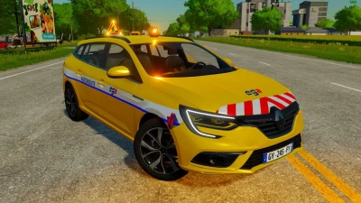 Renault Megane IV Estate EGA Autoroute v1.0.0.0