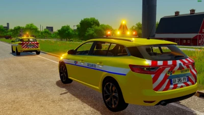 Renault Megane IV Estate EGA Security v1.0.0.0